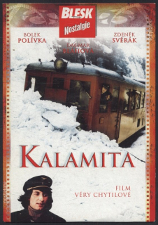 Kalamita (DVD)