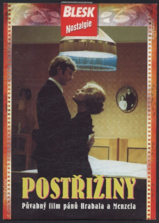 Postřižiny (DVD)