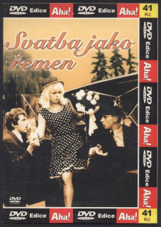 Svatba jako řemen (DVD)