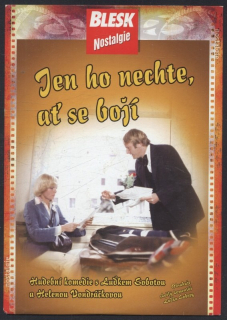Jen ho nechte, ať se bojí (DVD)
