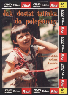 Jak dostat tatínka do polepšovny (DVD)