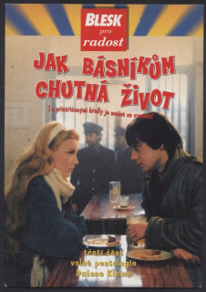 Jak básníkům chutná život (DVD)