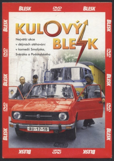Kulový blesk (DVD)
