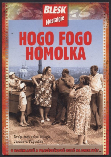 Hogo fogo Homolka (DVD)