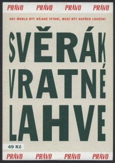 Vratné lahve (DVD)