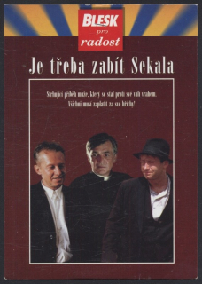 Je třeba zabít Sekala (DVD)