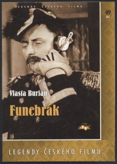 Funebrák (DVD)