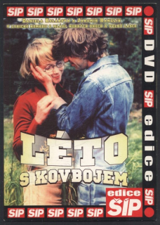 Léto s kovbojem (DVD)