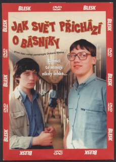 Jak svět přichází o básníky (DVD)