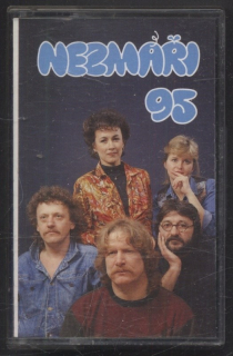 Nezmaři - Nezmaři 95 (MC)