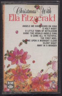 Ella Fitzgerald - Christmas With Ella Fitzgerald (MC)