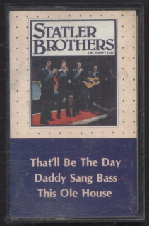 The Statler Brothers - Oh, Happy Day (MC)