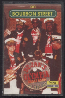 Dejan's Olympia Brass Band - On Bourbon Street (MC)