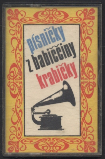 Various - Písničky z babiččiny krabičky (MC)