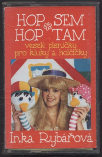Inka Rybářová - Hop Sem, Hop Tam (MC)