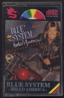 Blue System - Hello America (MC)