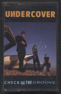 Undercover - Check Out The Groove (MC)