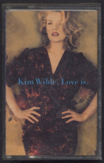 Kim Wilde - Love Is (MC)
