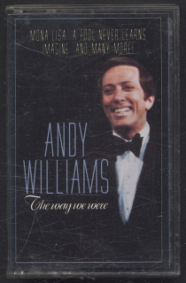 Andy Williams - The Way We Were (MC)