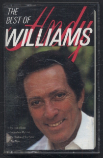 Andy Williams - The Best Of Andy Williams (MC)