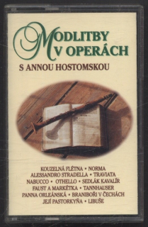 Modlitby v operách s Annou Hostomskou (MC) 