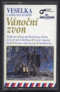 Veselka Ladislava Kubeše - Vánoční zvon (MC)