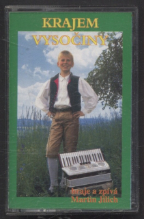 Martin Jilich - Krajem Vysočiny (MC)