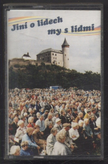 Various - Jiní o lidech - My s lidmi (MC)