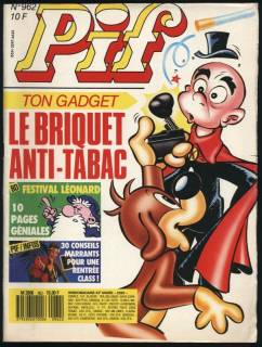 Pif no. 962 (francouzsky)