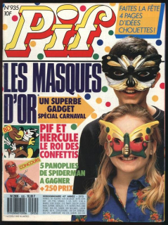 Pif no. 935 (francouzsky)