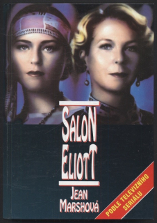 Marshová, Jean - Salon Eliott + O'Leary, Elisabeth - Salon Eliott II. (2 svazky)