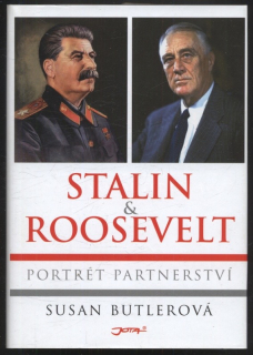 Butlerová, Susan - Stalin & Roosevelt