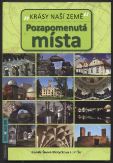 Motyčková, Kamila Šírová; Šír, Jiří - Nezapomenutelná místa