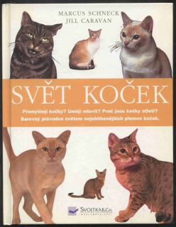 Schneck, Marcus; Caravan, Jill - Svět koček