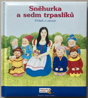 Albee, Sarah; Worrall, Linda - Sněhurka a sedm trpaslíků