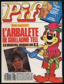 Pif no. 975 (francouzsky)