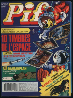 Pif no. 965 (francouzsky)
