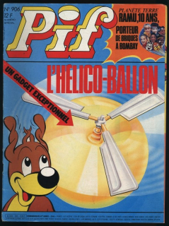 Pif no. 906 (francouzsky)