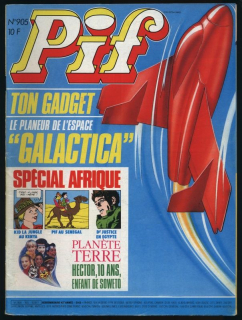 Pif no. 905 (francouzsky)