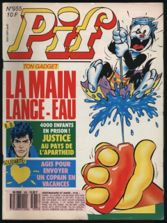 Pif no. 955 (francouzsky)