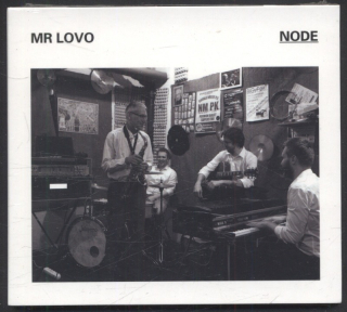 Mr. Lovo - Node (CD)