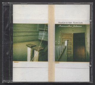 Hootie & The Blowfish - Fairweather Johnson (CD)