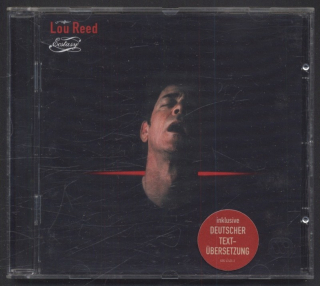 Lou Reed - Ecstasy (CD)