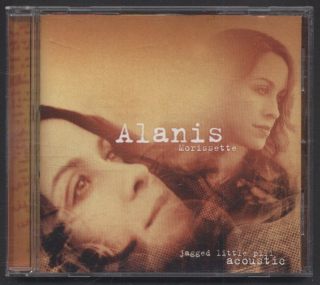 Alanis Morissette - Jagged Little Pill Acoustic (CD)