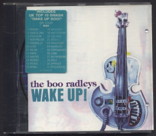 The Boo Radleys - Wake Up! (CD)