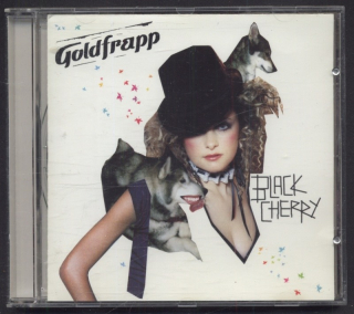 Goldfrapp - Black Cherry (CD)