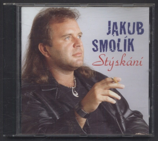 Jakub Smolík - Stýskání (CD)