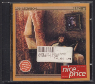 Van Morrison - T.B. Sheets (CD)