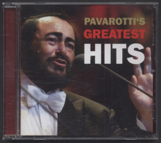 Luciano Pavarotti - Pavarotti's Greatest Hits (CD)