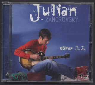 Julian Záhorovský - Obraz J.Z. (CD)